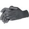 Arbeitshandschuhe, Feinstrickhandschuh PU grau, PSA